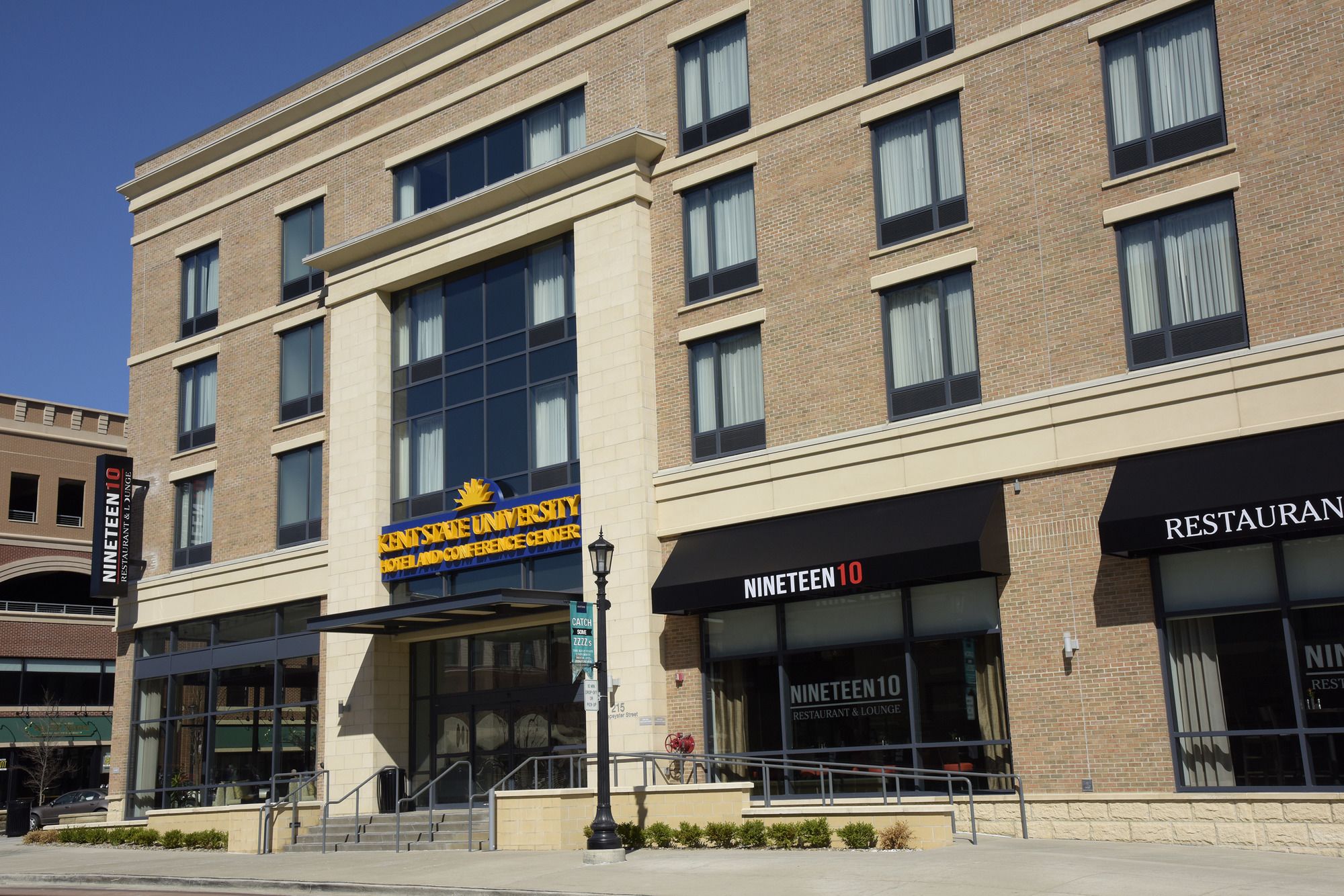 Kent State University Hotel & Conference Center