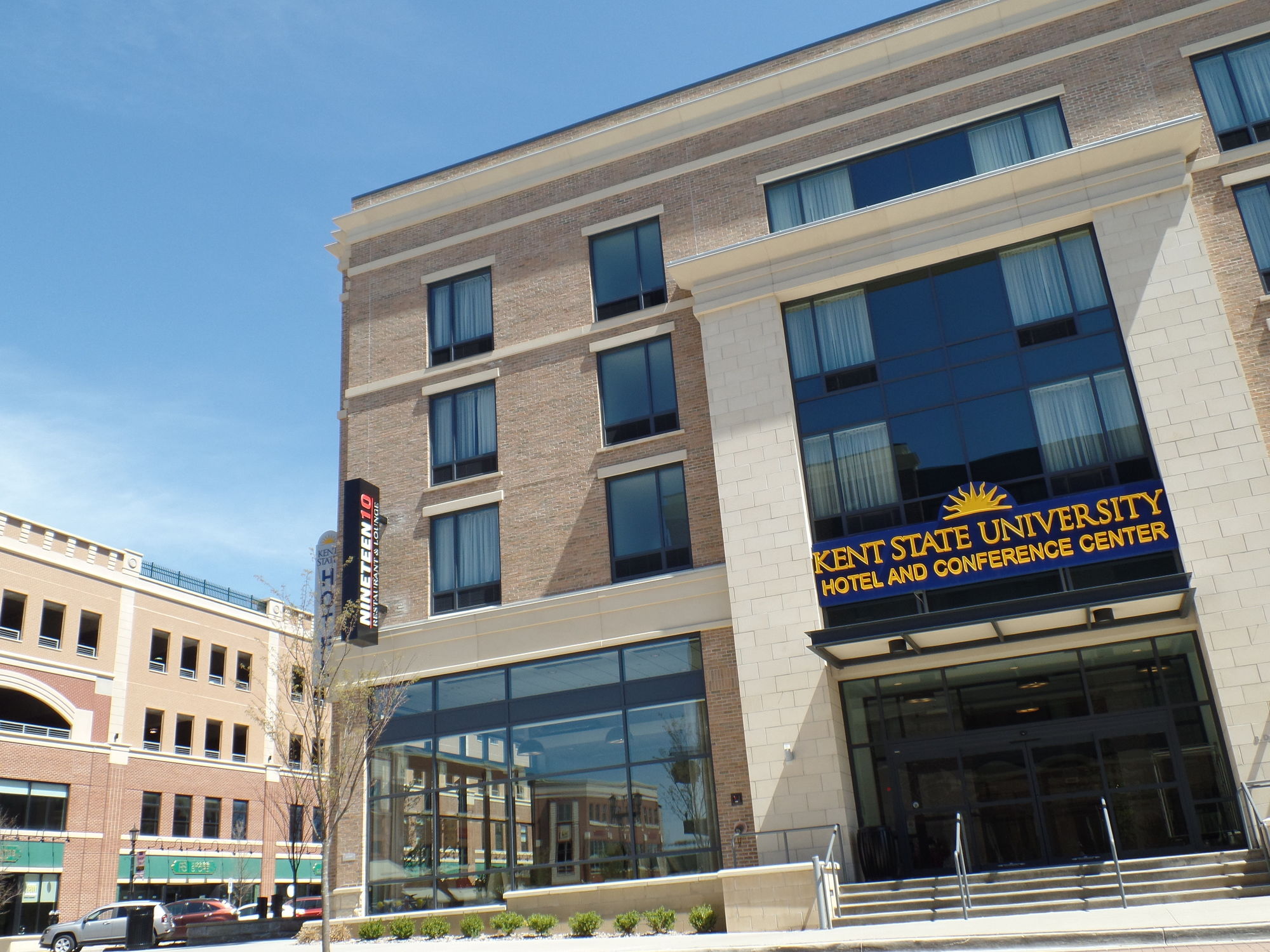 Kent State University Hotel & Conference Center