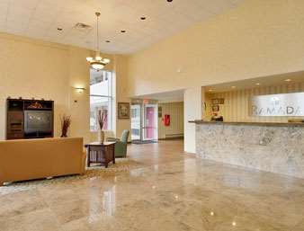 Ramada by Wyndham Cleveland Airport West