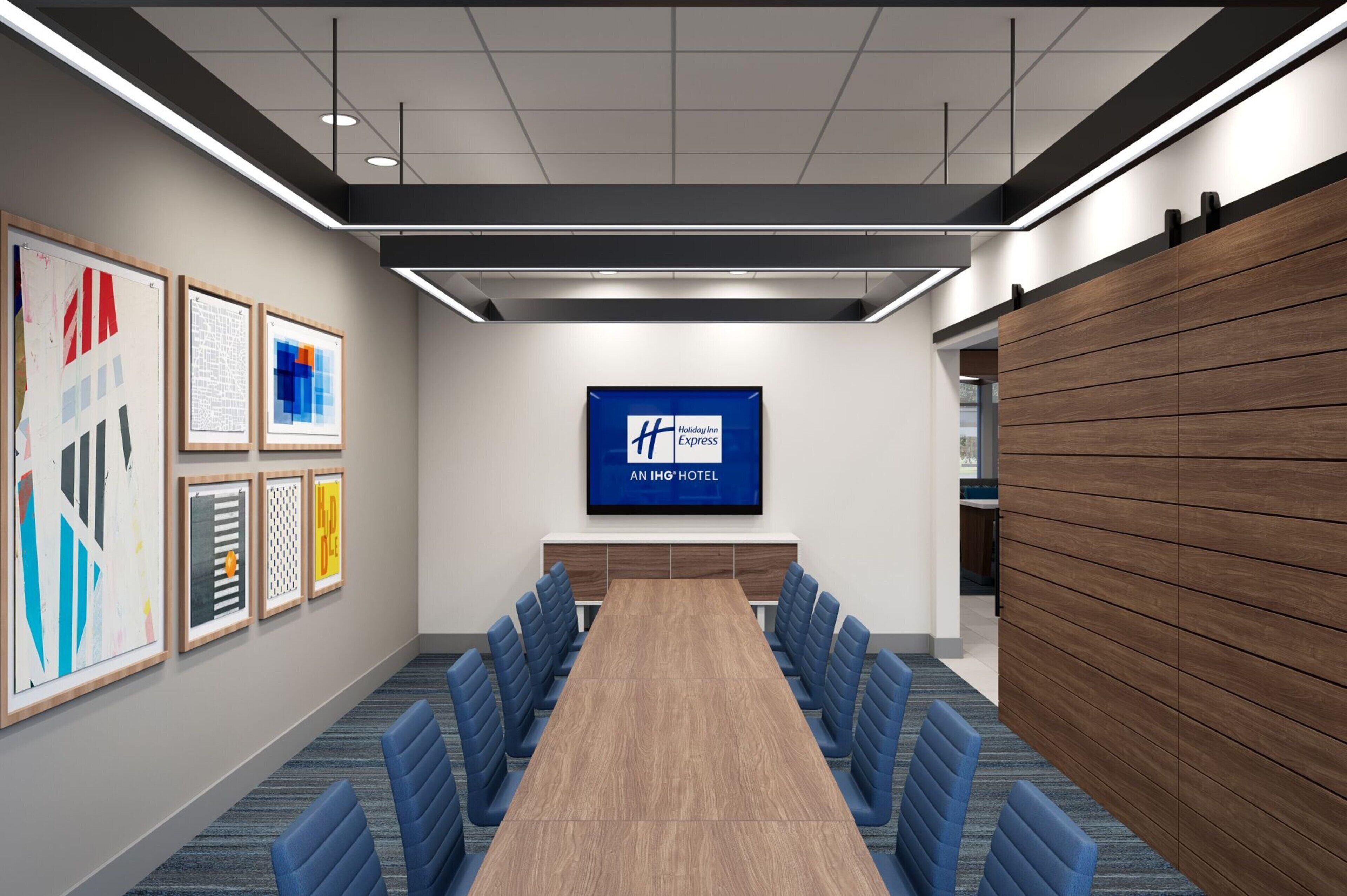 Holiday Inn Express & Suites Lima - An IHG Hotel