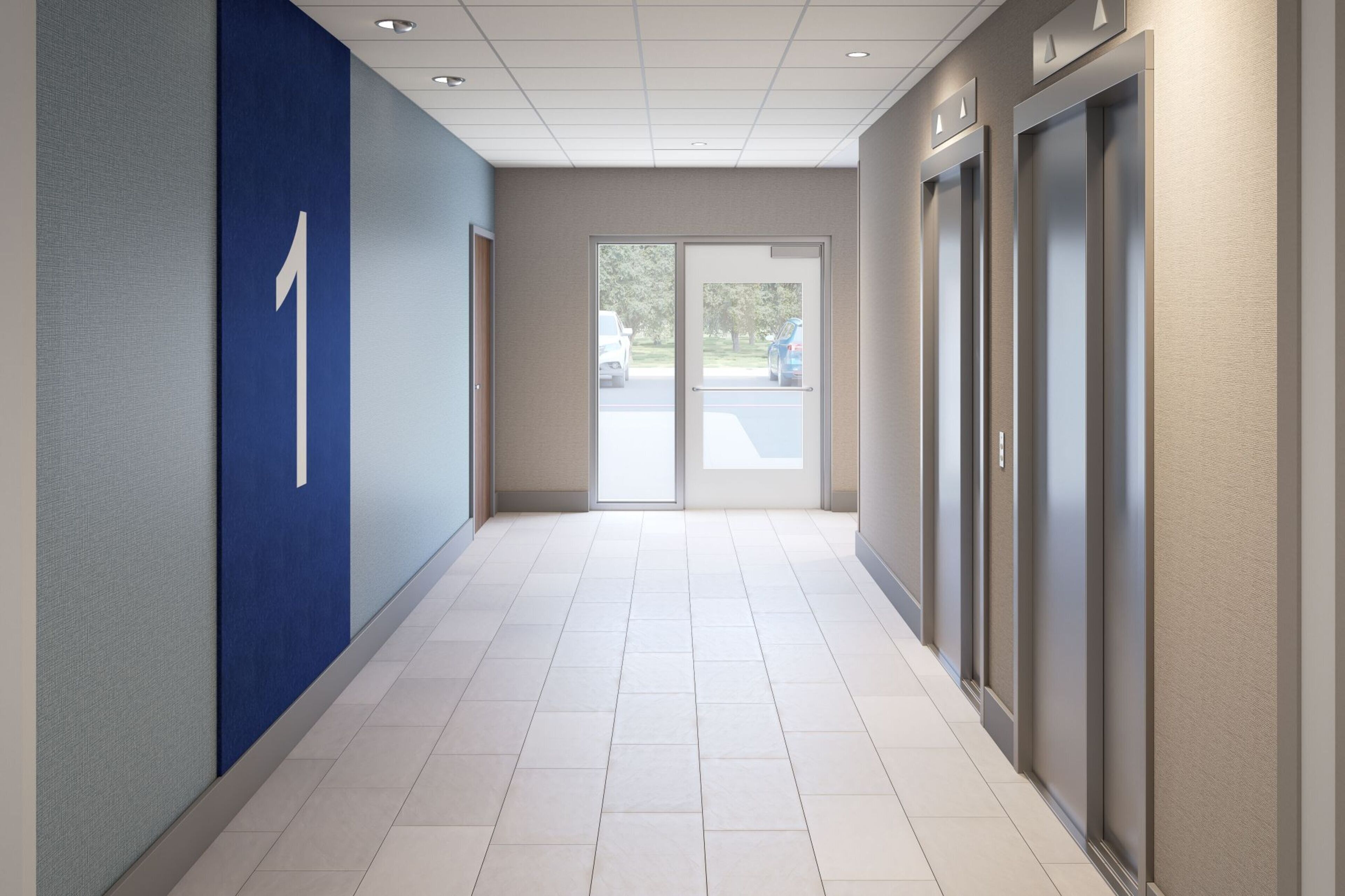 Holiday Inn Express & Suites Lima - An IHG Hotel