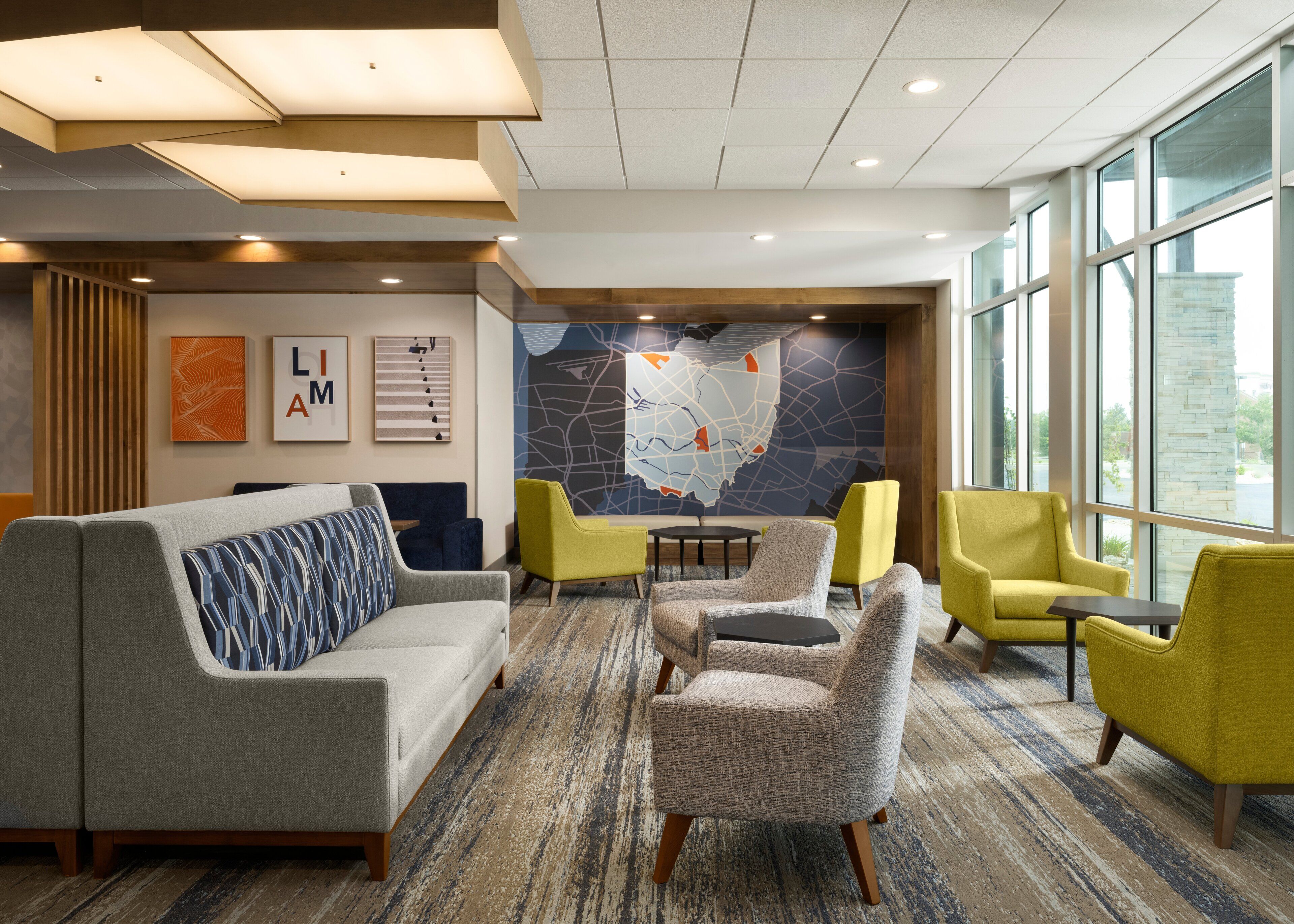 Holiday Inn Express & Suites Lima - An IHG Hotel