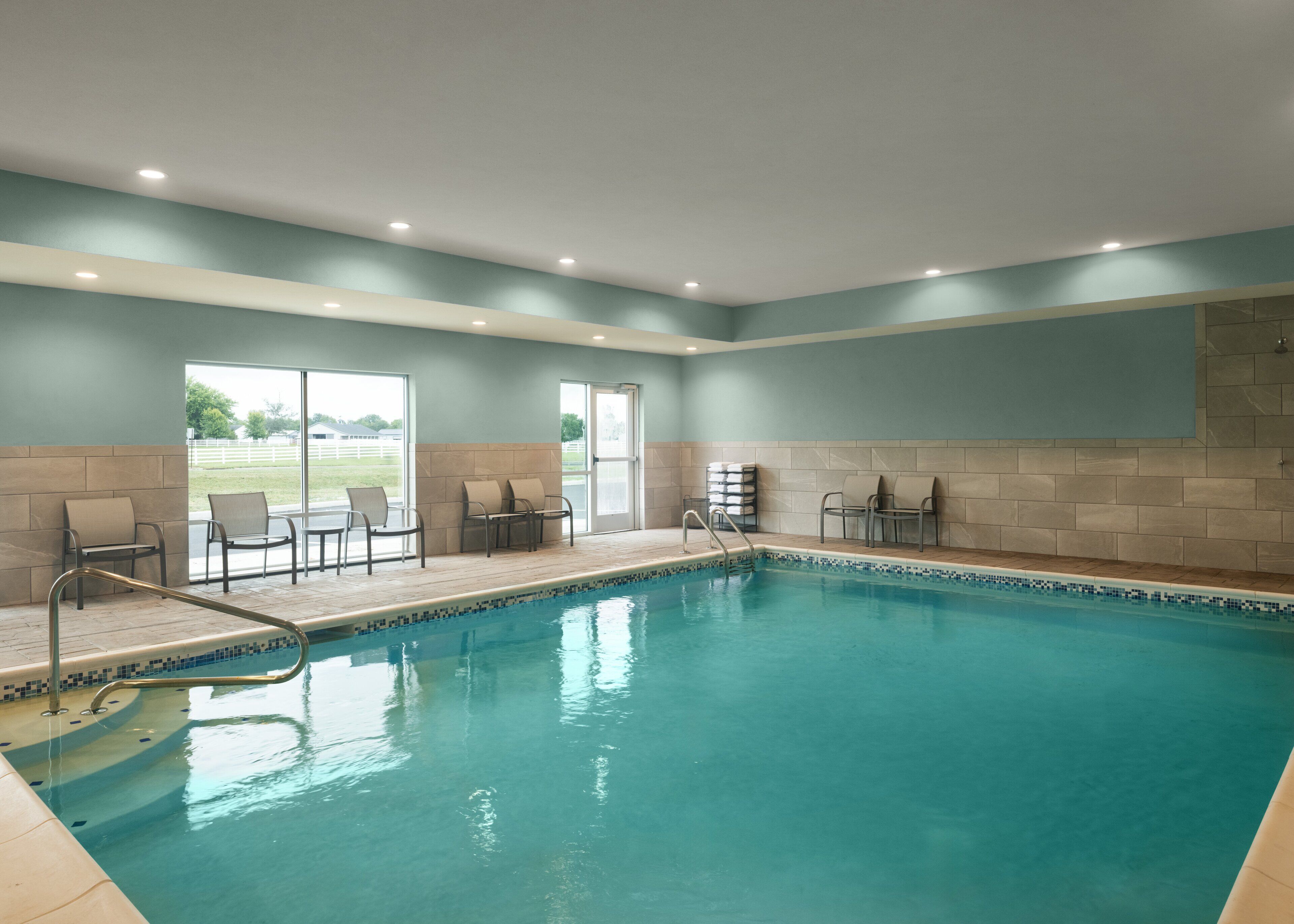 Holiday Inn Express & Suites Lima - An IHG Hotel