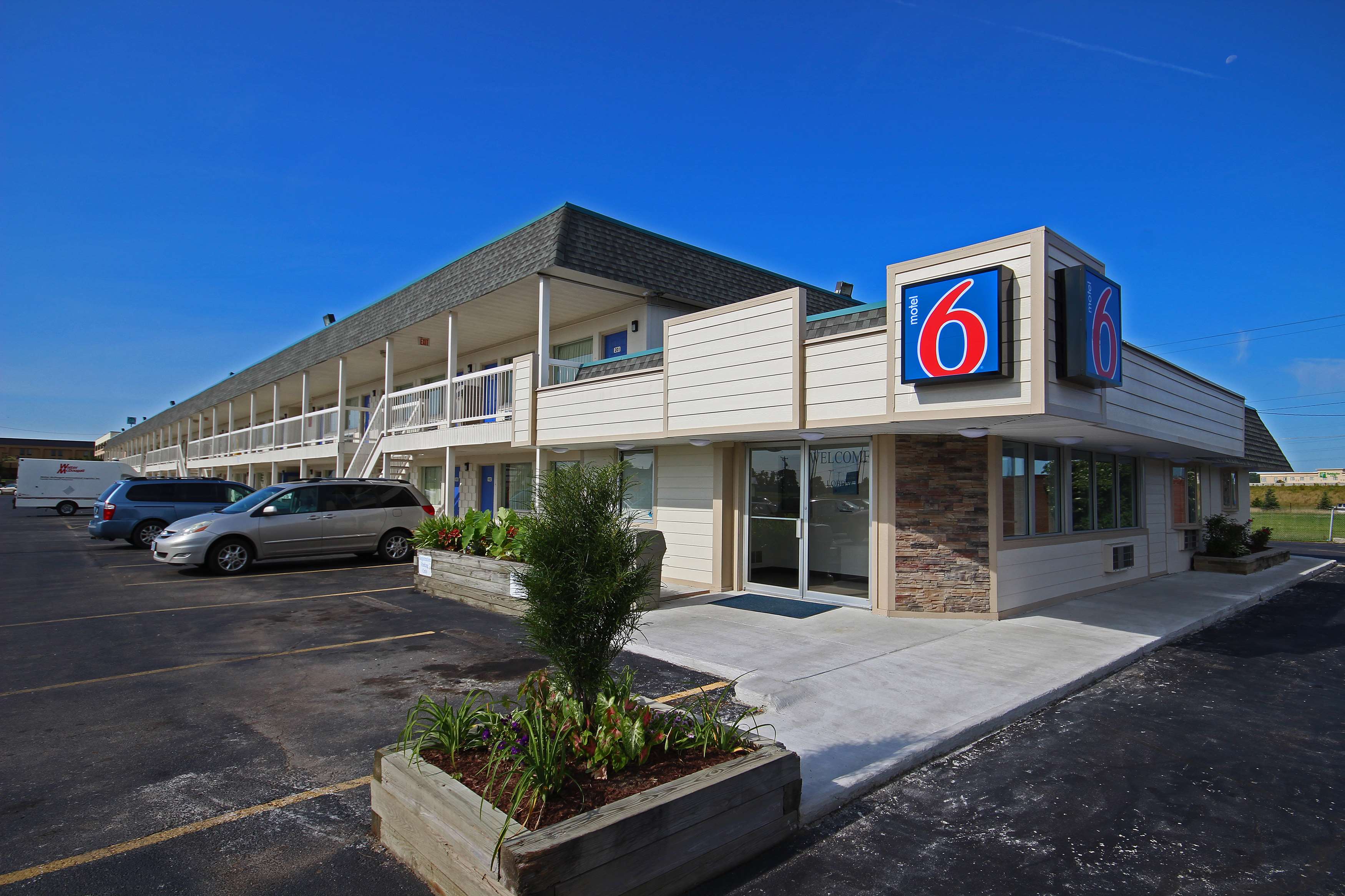 Motel 6 Lima