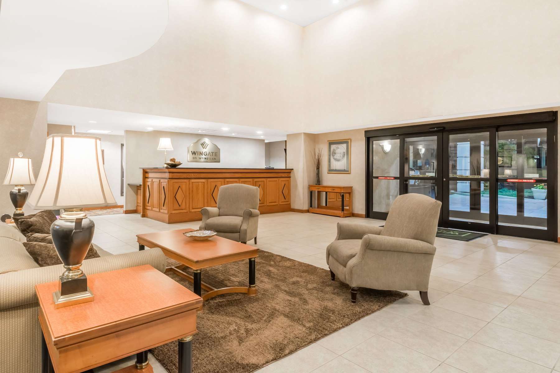 Wingate By Wyndham Lima Downtown