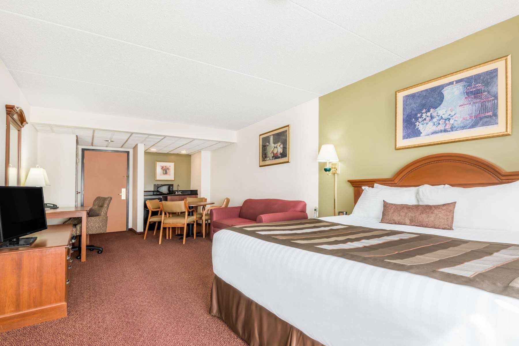 Wingate By Wyndham Lima Downtown