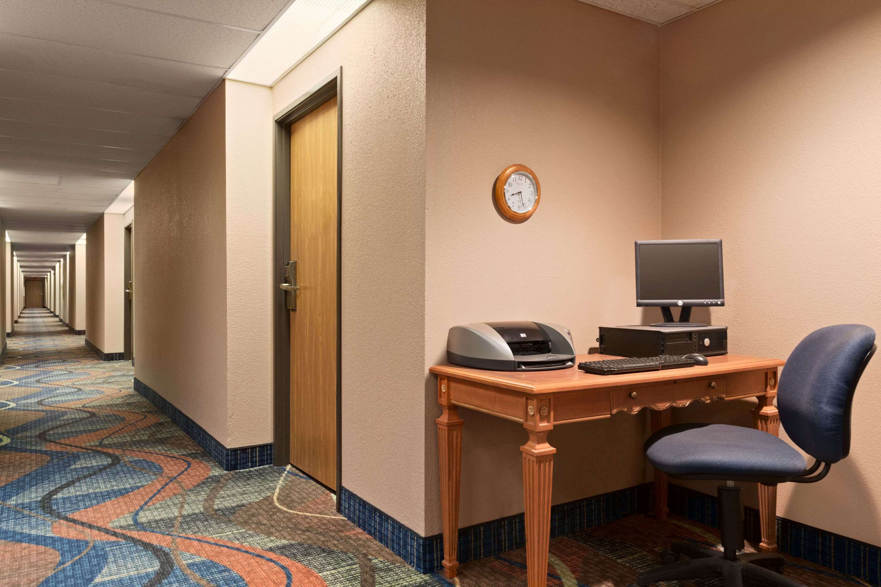 Baymont Inn & Suites Little Rock