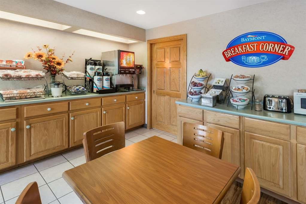 Baymont Inn & Suites Little Rock