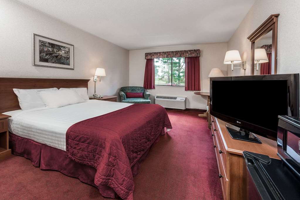 Baymont Inn & Suites Little Rock