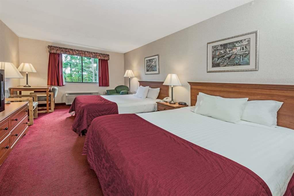 Baymont Inn & Suites Little Rock