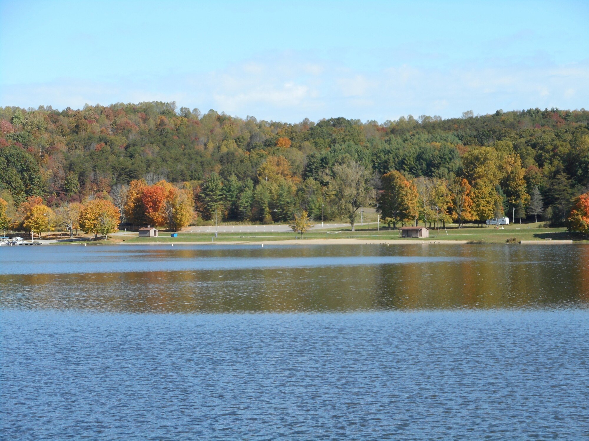 Holiday Inn Express Hocking Hills - Logan