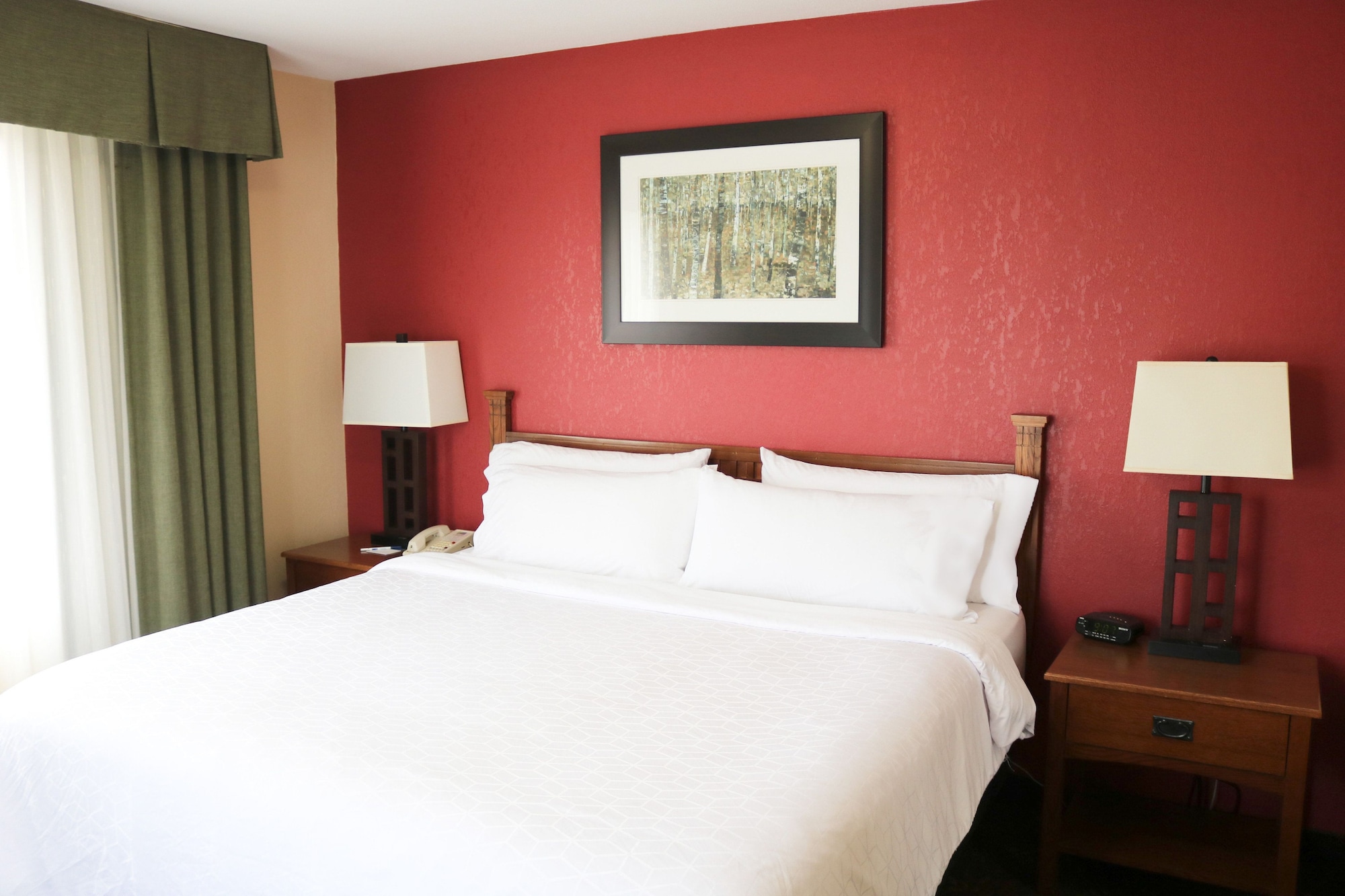 Holiday Inn Express Hocking Hills - Logan