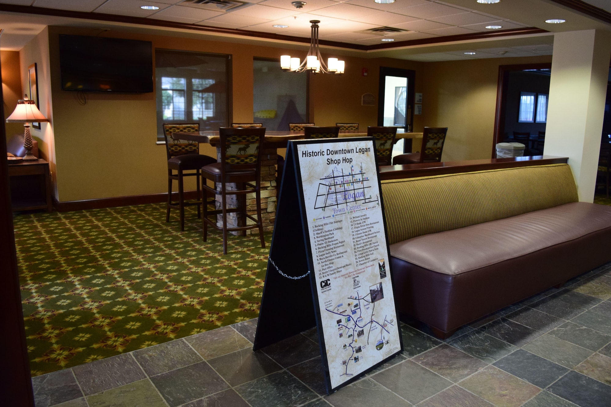 Holiday Inn Express Hocking Hills - Logan