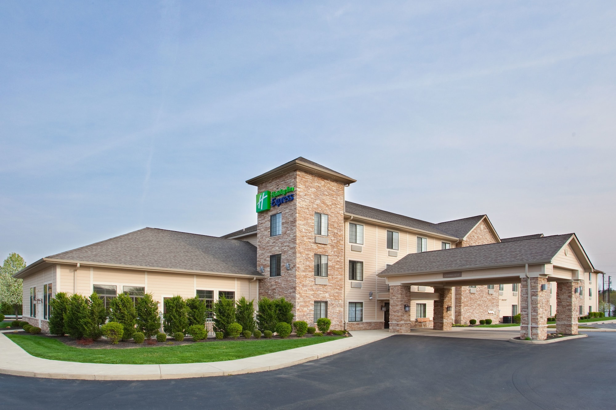 Holiday Inn Express Hocking Hills - Logan