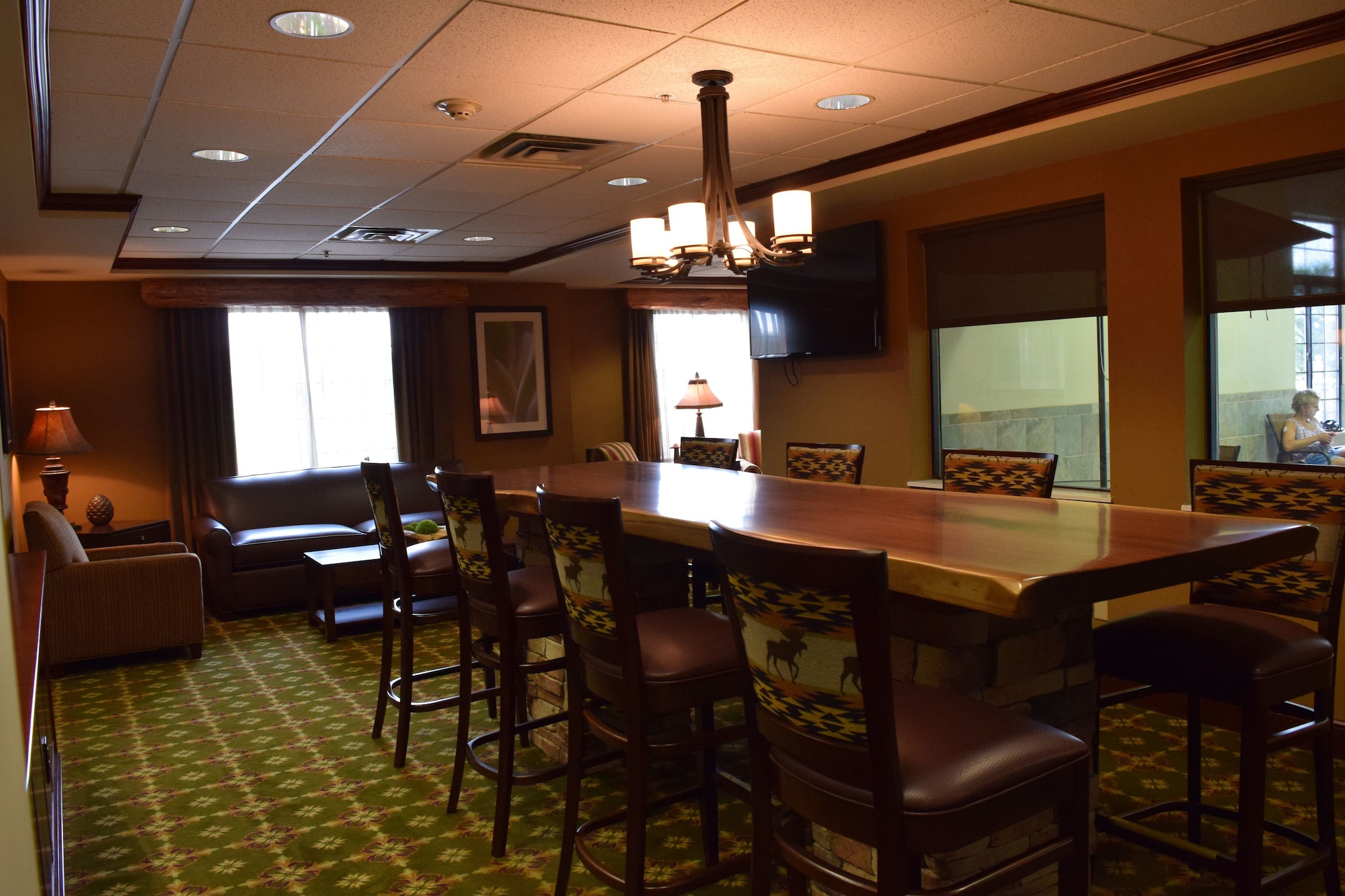 Holiday Inn Express Hocking Hills - Logan