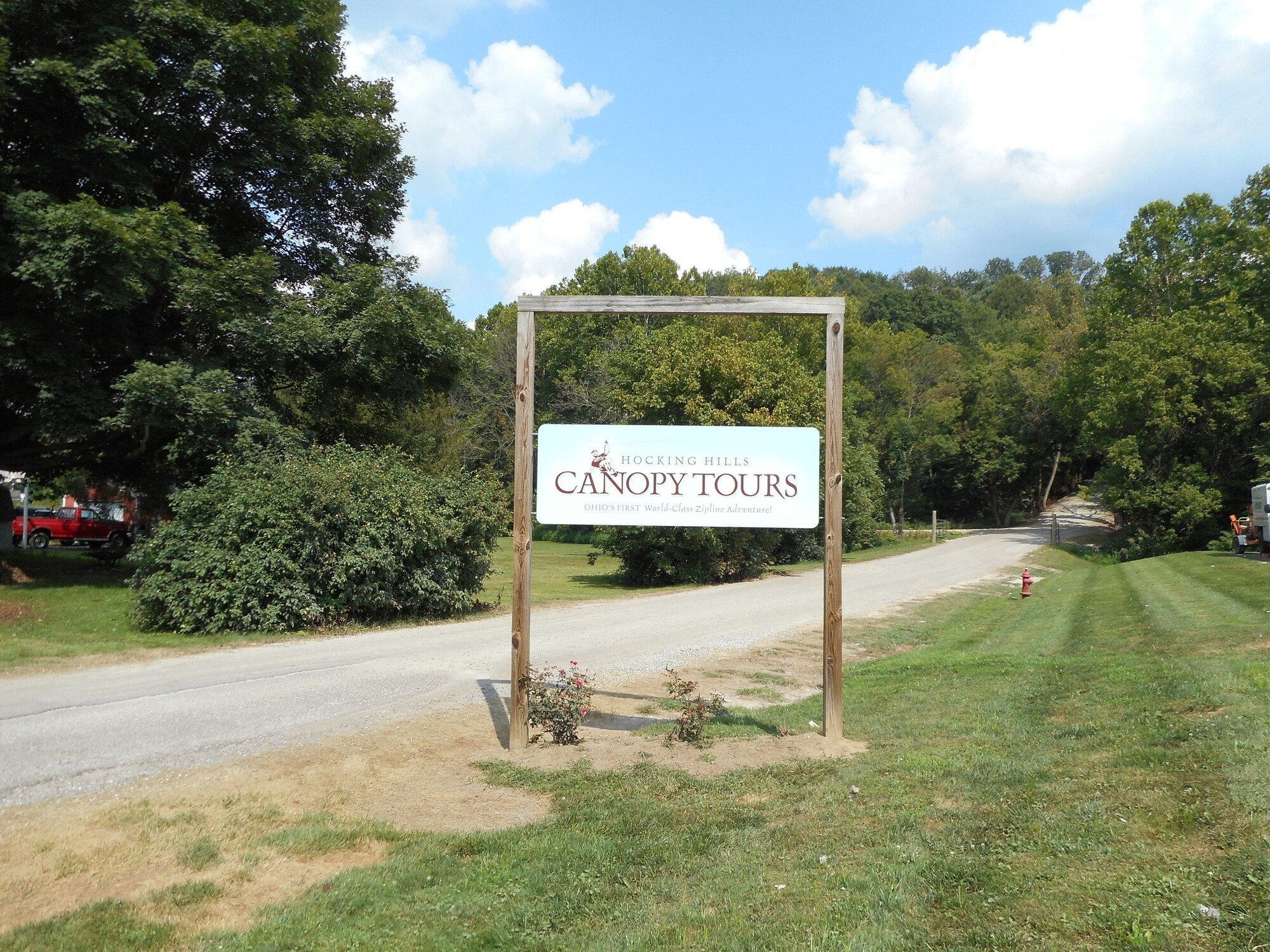 Holiday Inn Express Hocking Hills - Logan