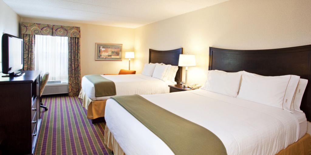 Holiday Inn Express London - I-70