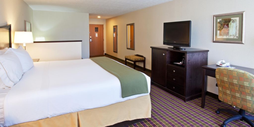 Holiday Inn Express London - I-70