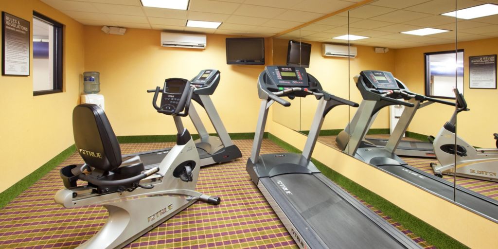 Holiday Inn Express London - I-70