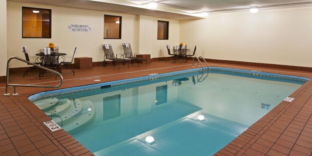 Holiday Inn Express London - I-70