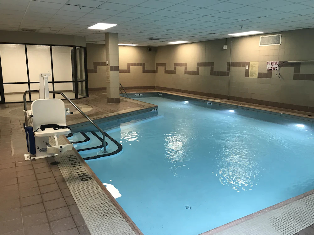 Ariel Broadway Hotel by Cobblestone