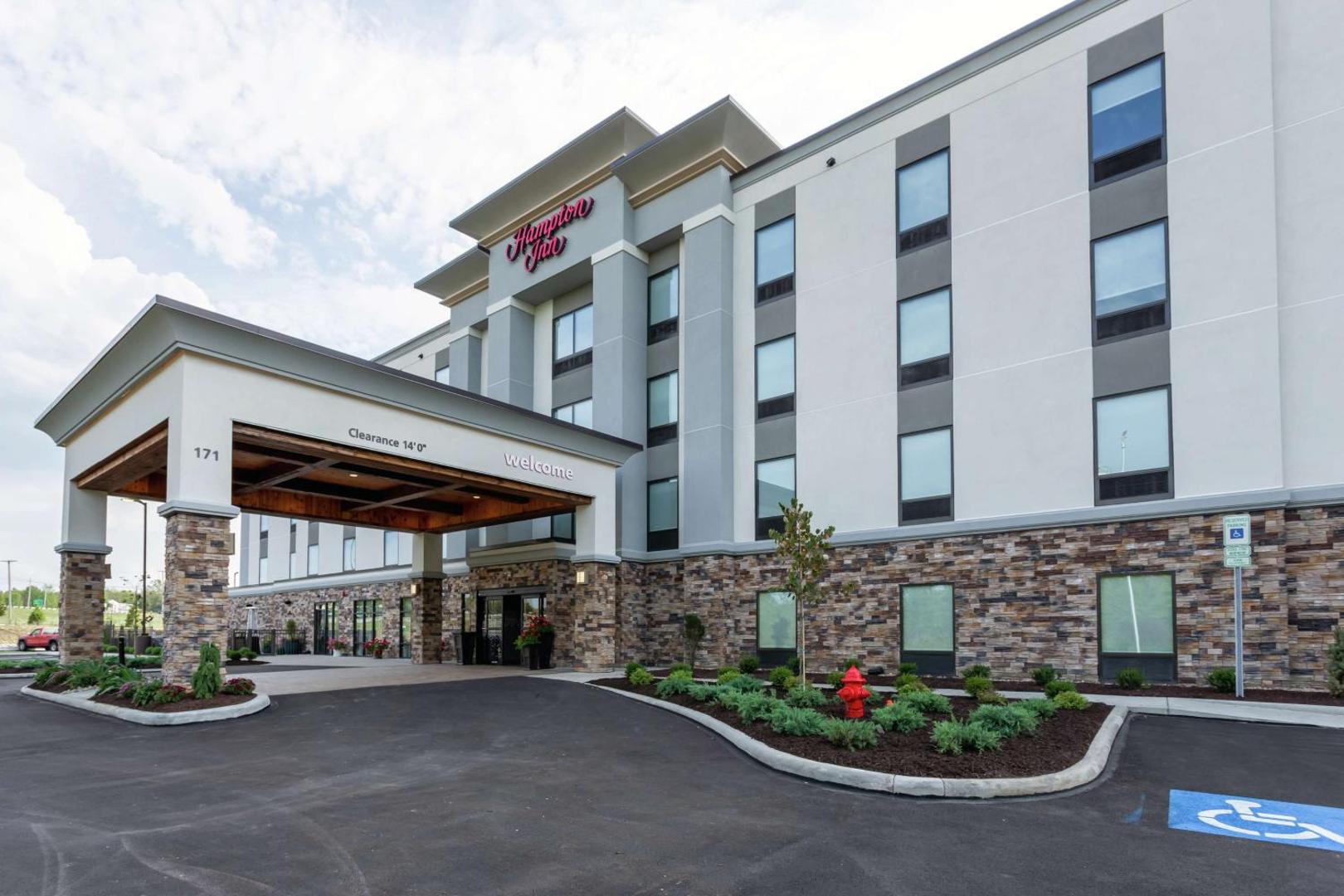 Hampton Inn Madison