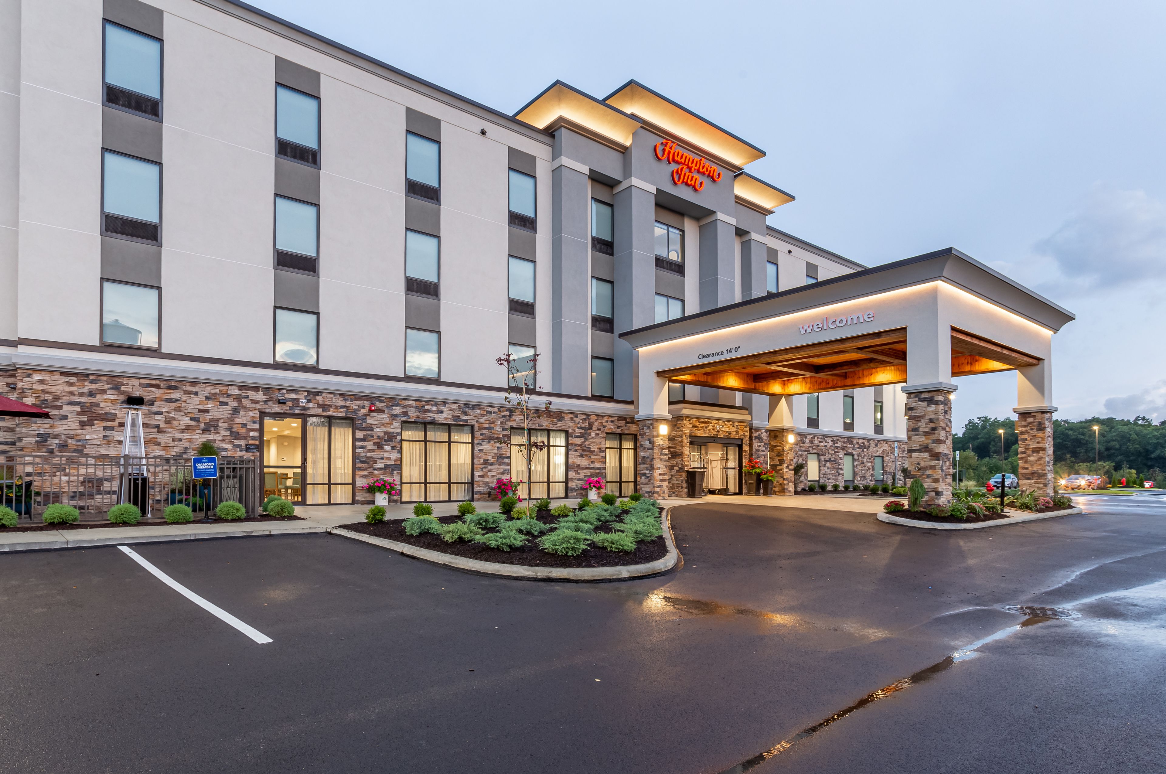 Hampton Inn Madison