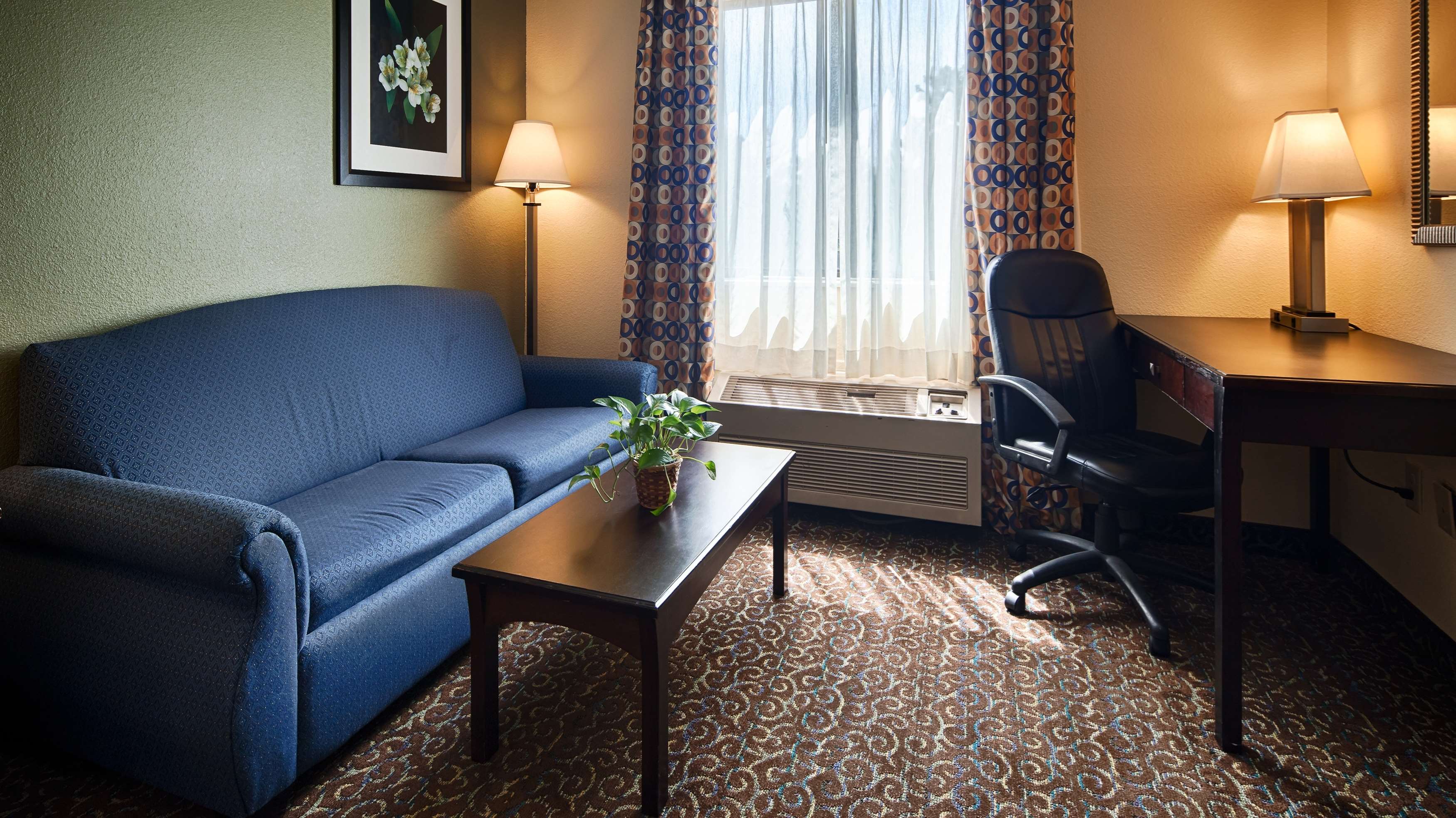 Best Western Richland Inn-mansfield