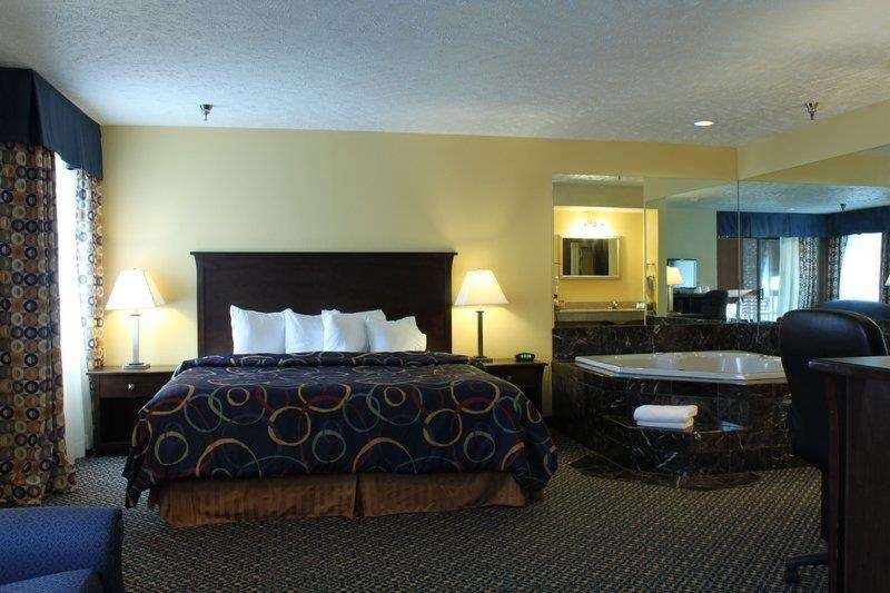 Best Western Richland Inn-mansfield