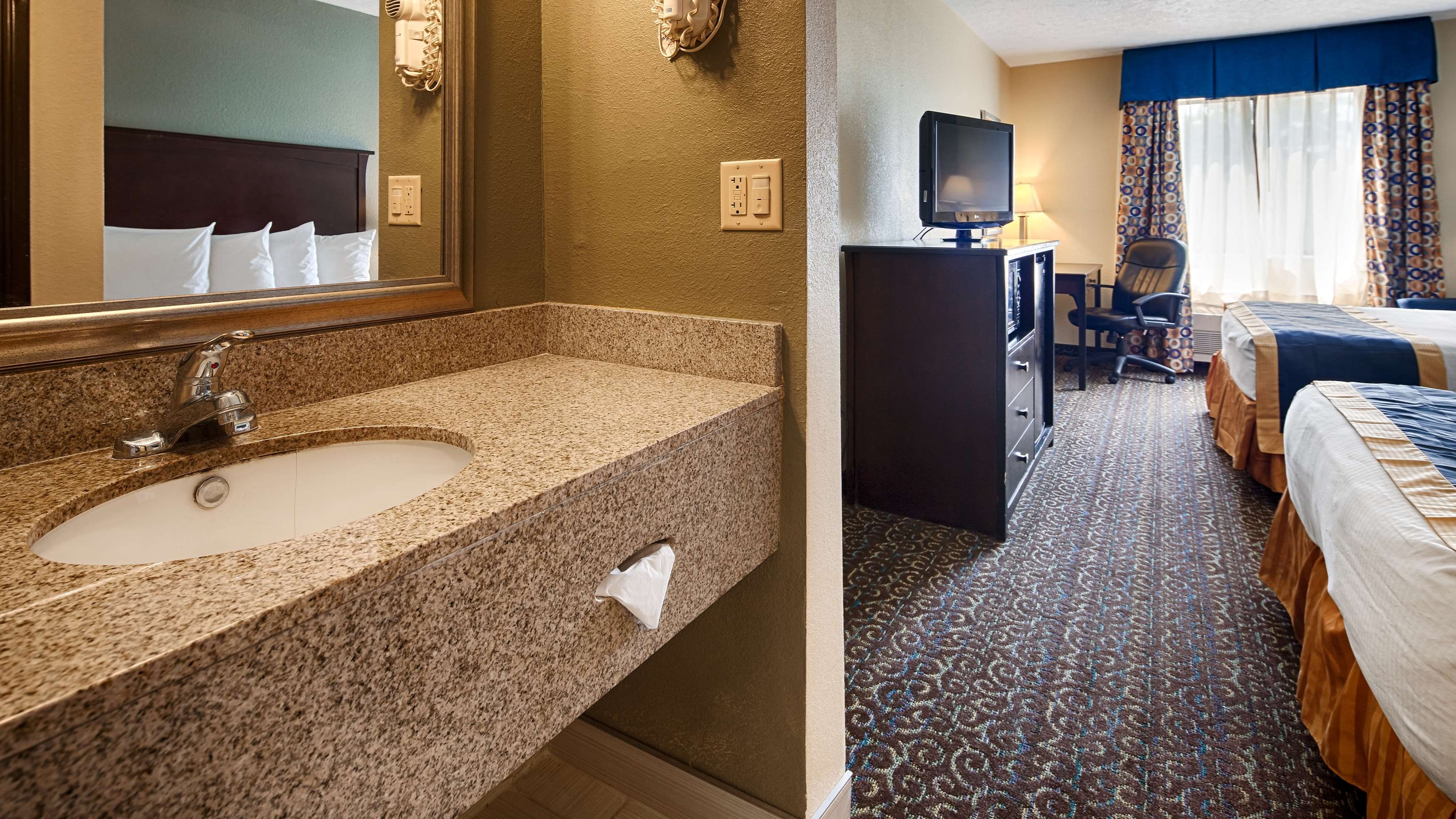 Best Western Richland Inn-mansfield
