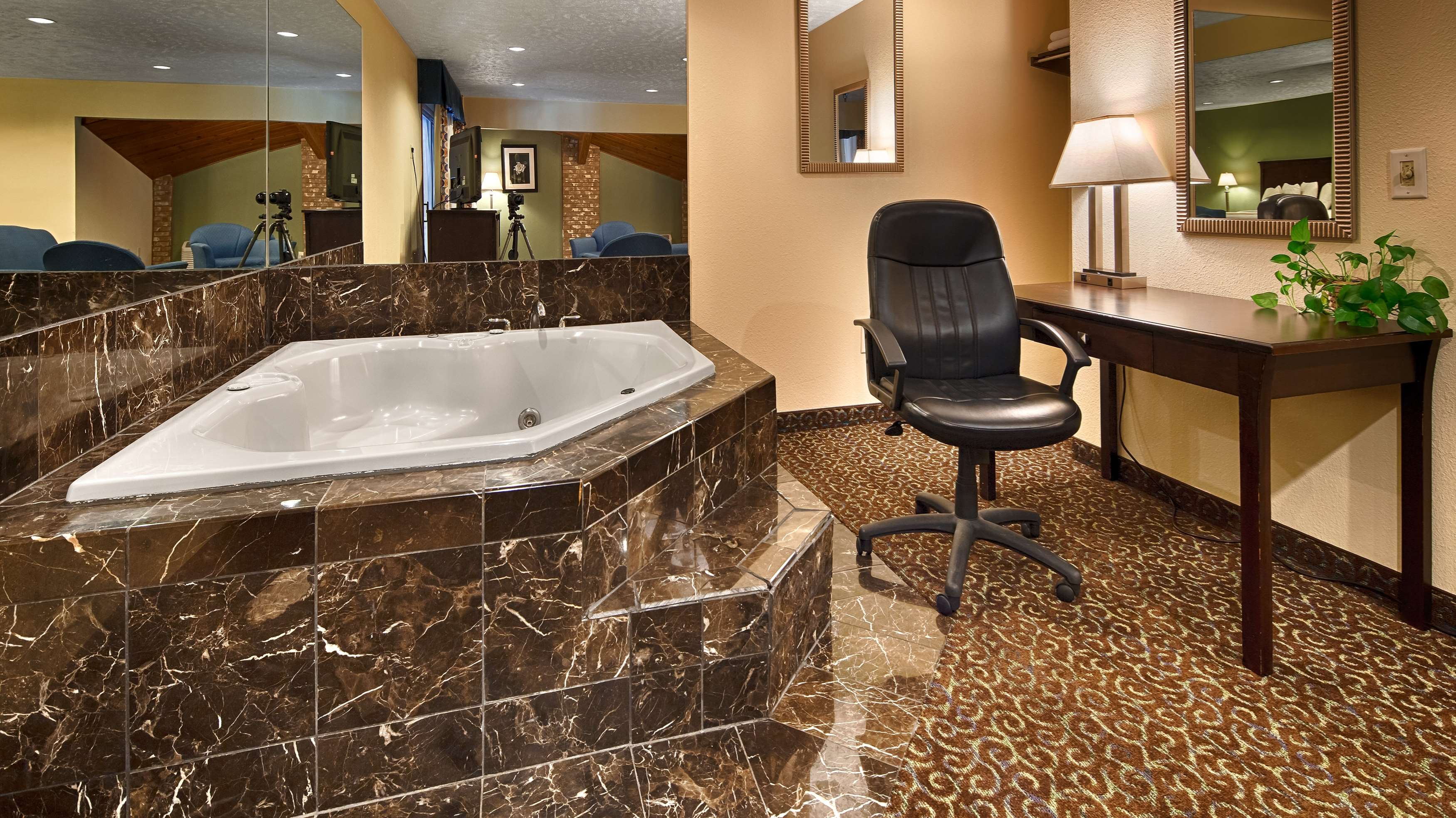 Best Western Richland Inn-mansfield