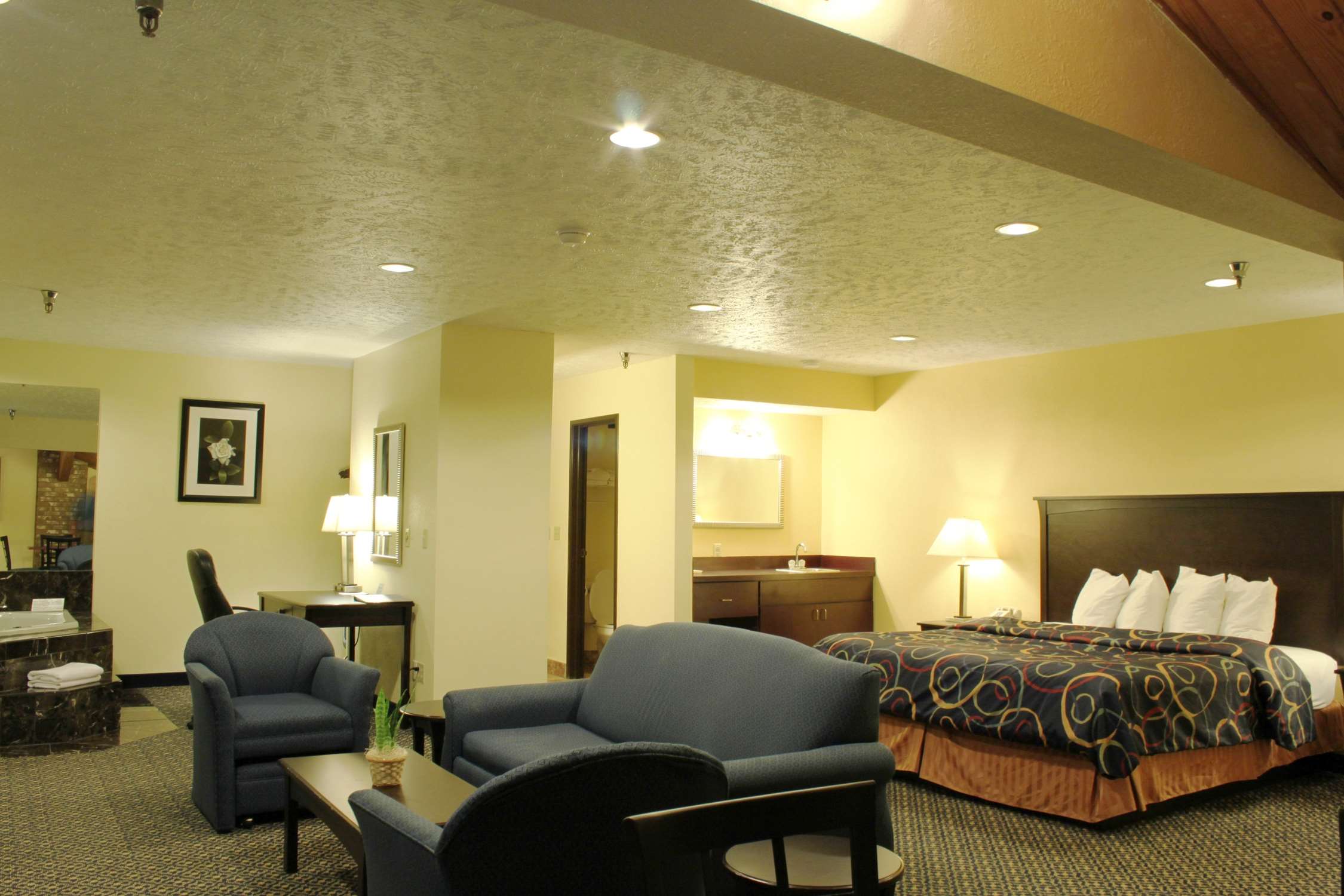 Best Western Richland Inn-mansfield