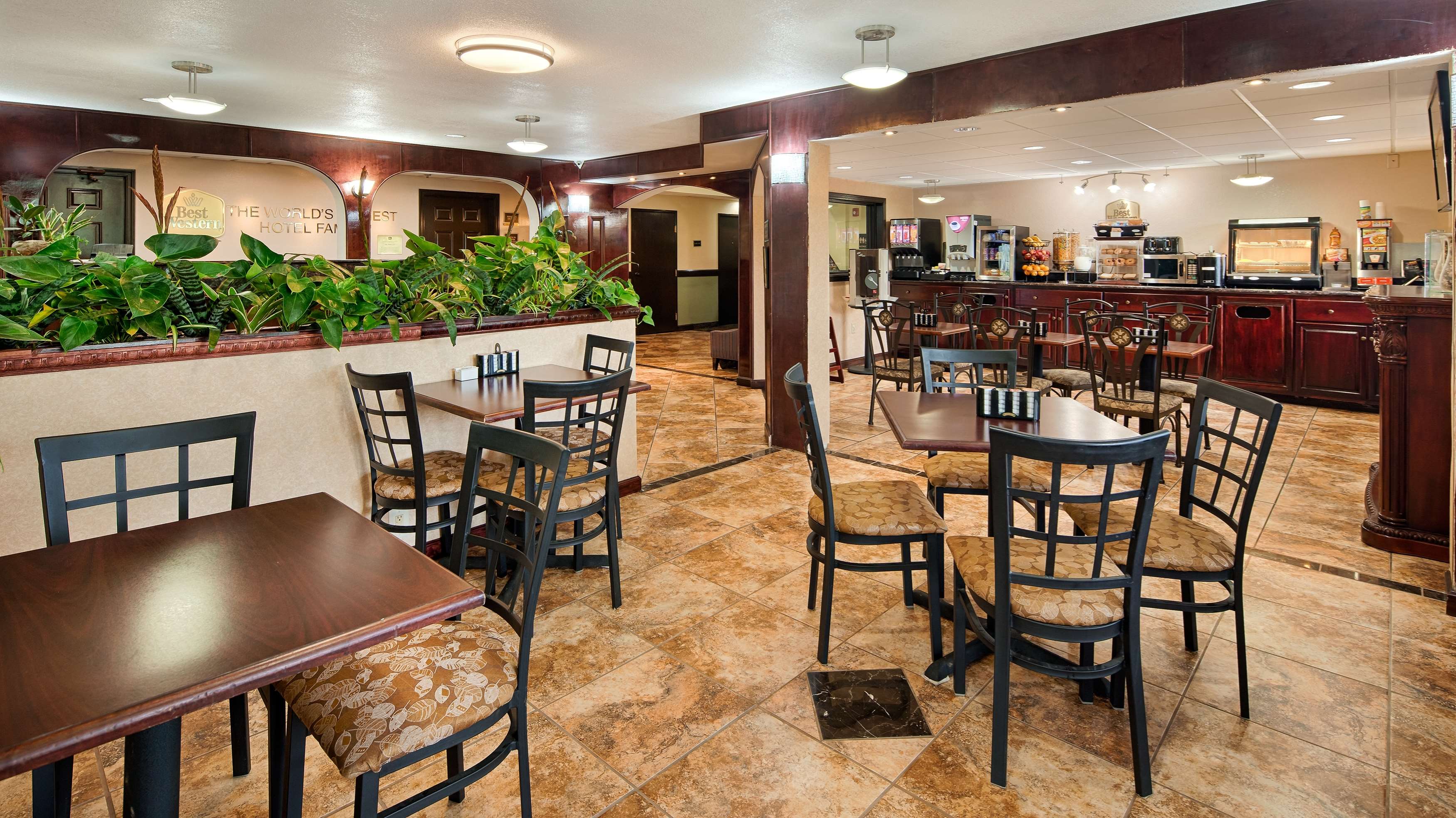 Best Western Richland Inn-mansfield