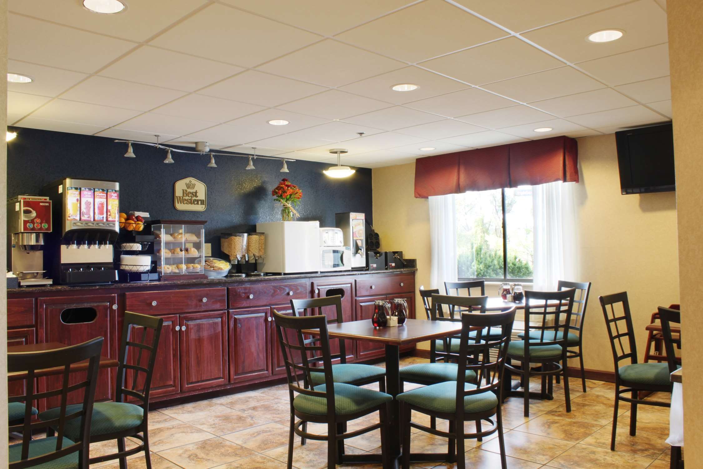 Best Western Richland Inn-mansfield
