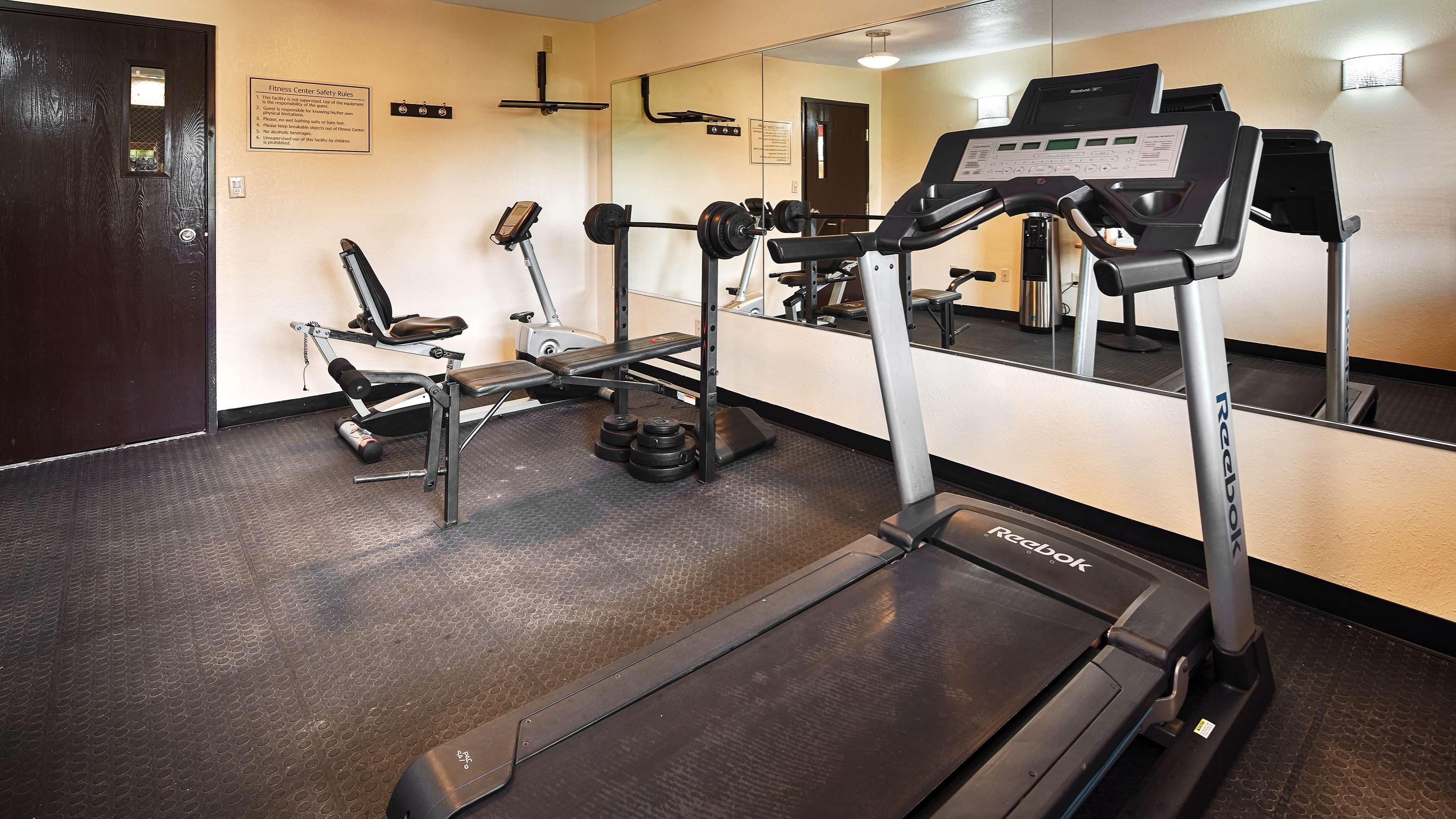 Best Western Richland Inn-mansfield