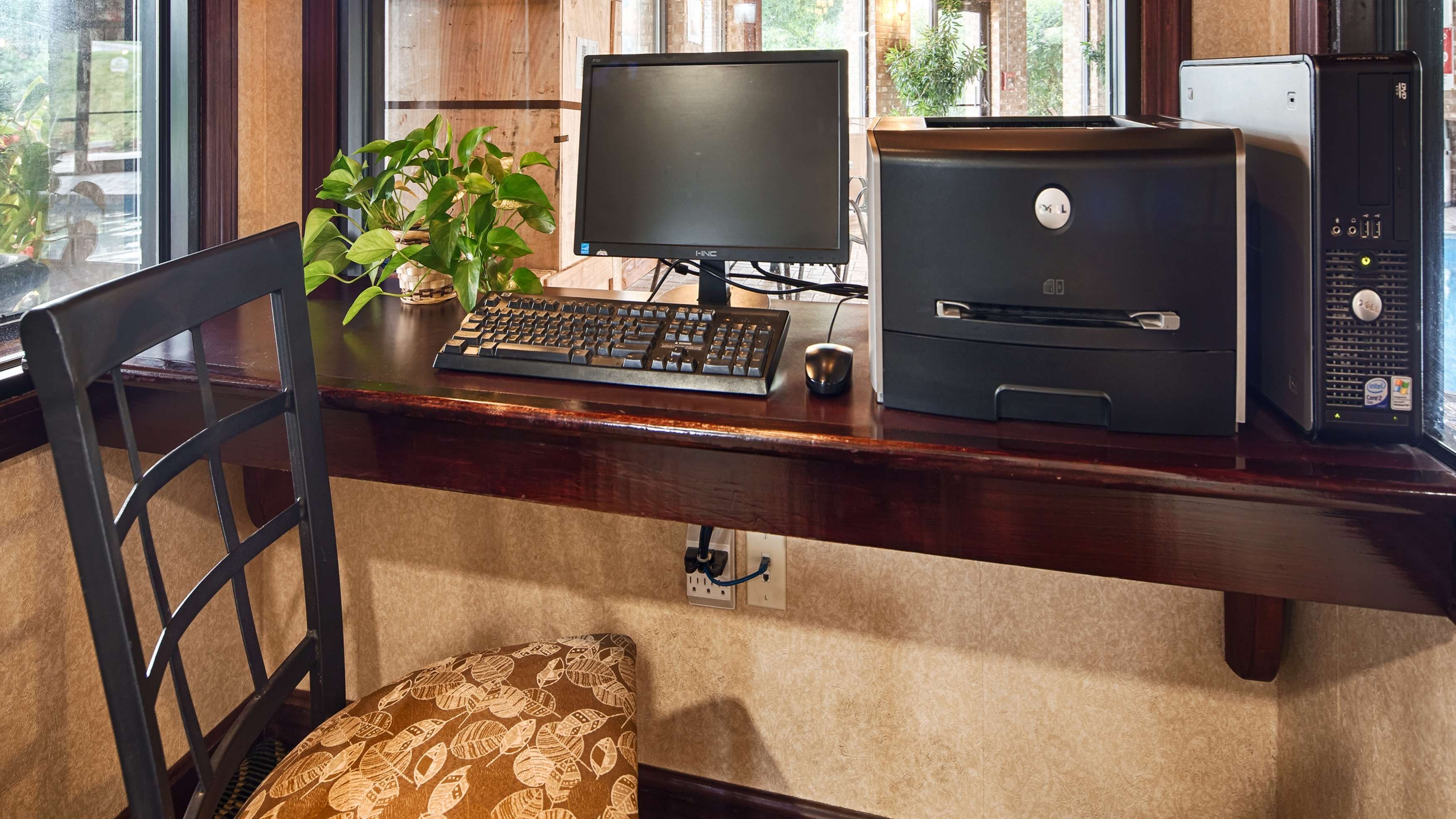 Best Western Richland Inn-mansfield