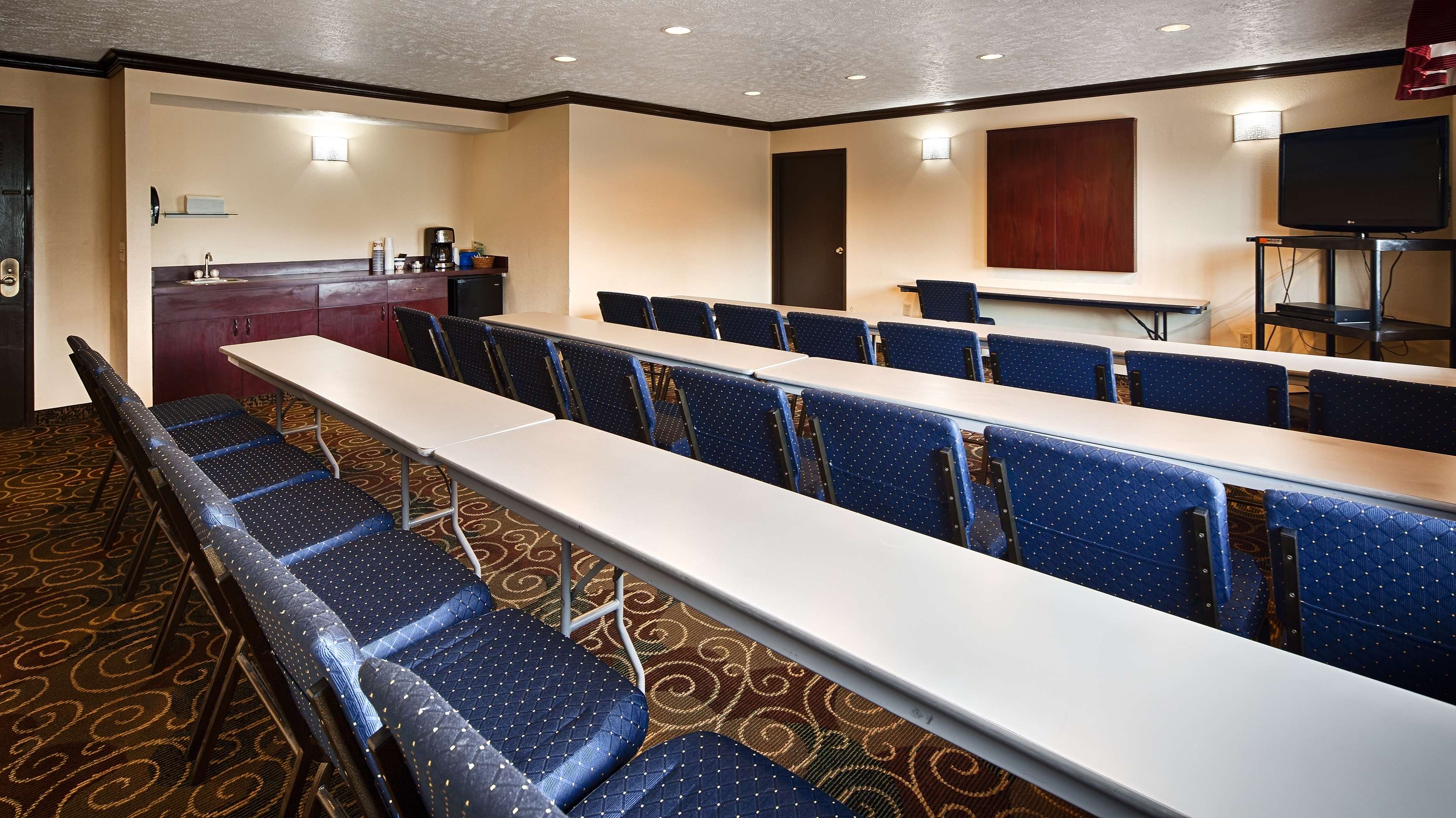 Best Western Richland Inn-mansfield