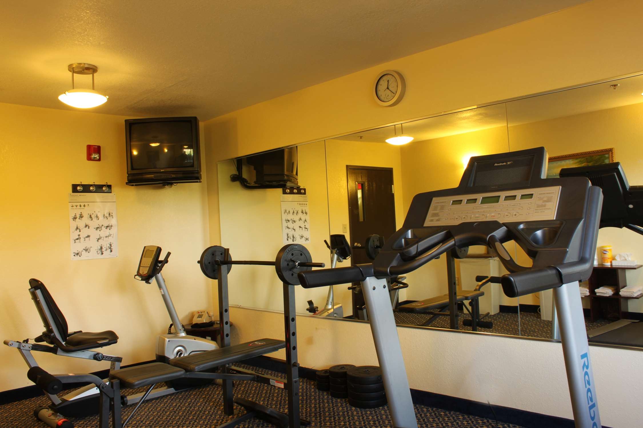 Best Western Richland Inn-mansfield