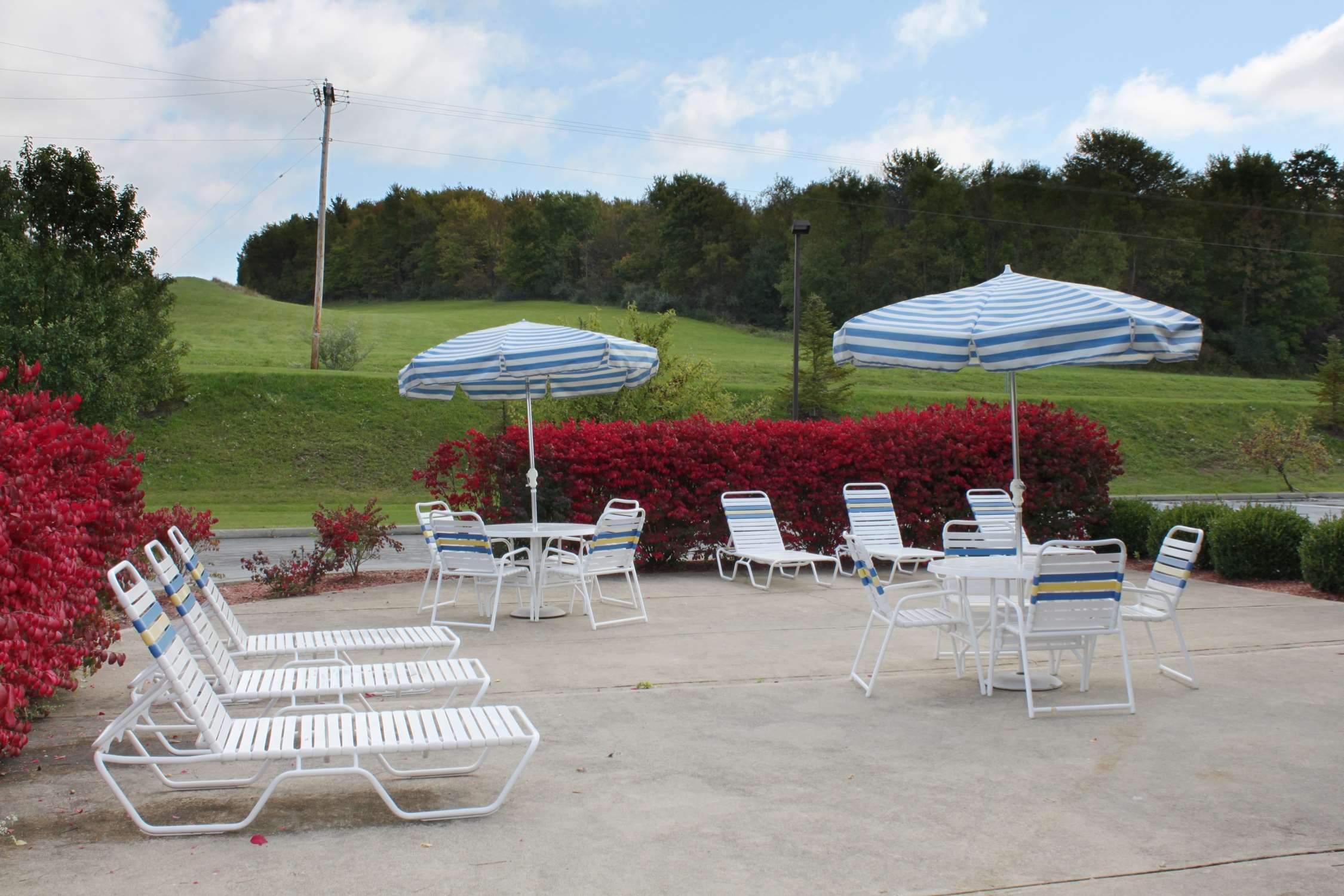 Best Western Richland Inn-mansfield