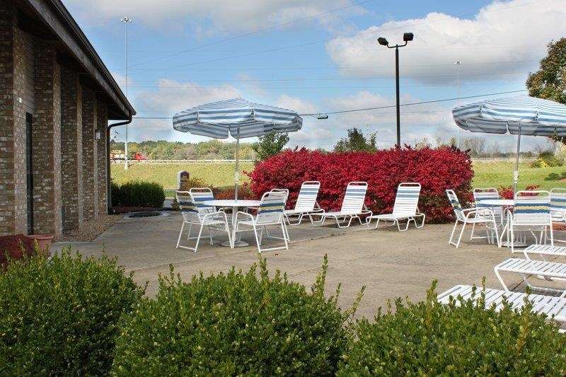 Best Western Richland Inn-mansfield