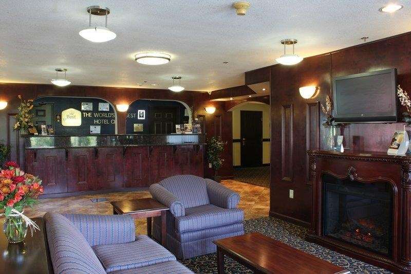 Best Western Richland Inn-mansfield