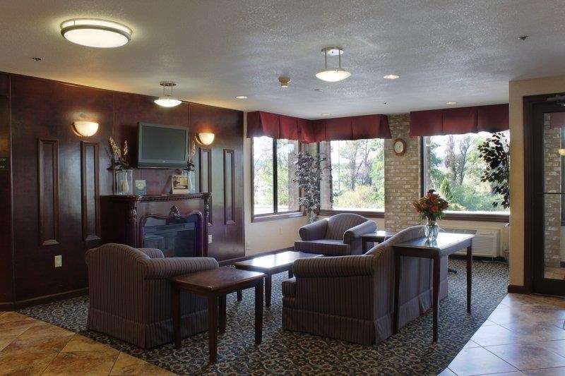 Best Western Richland Inn-mansfield