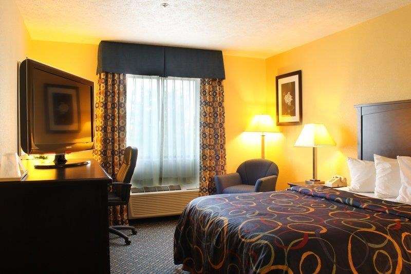 Best Western Richland Inn-mansfield