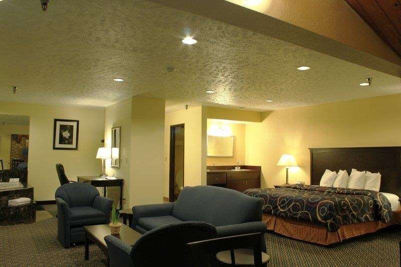 Best Western Richland Inn-mansfield