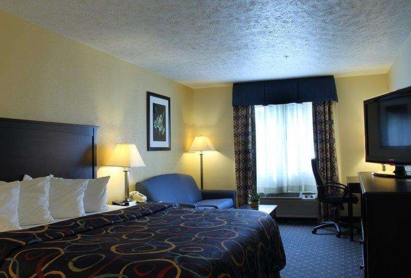 Best Western Richland Inn-mansfield
