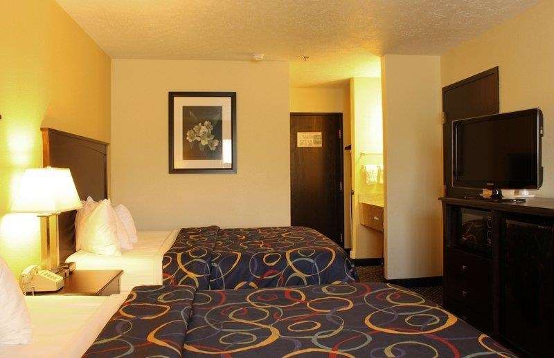 Best Western Richland Inn-mansfield