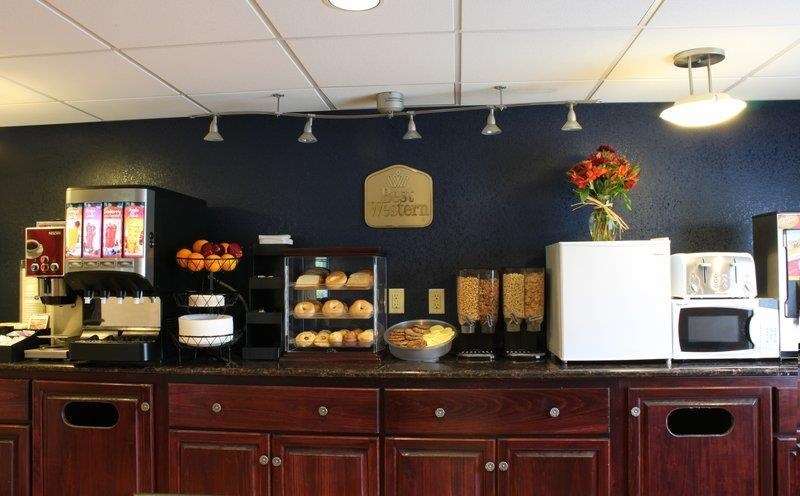 Best Western Richland Inn-mansfield