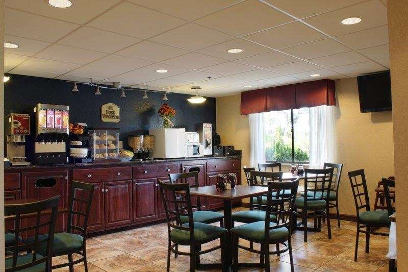 Best Western Richland Inn-mansfield