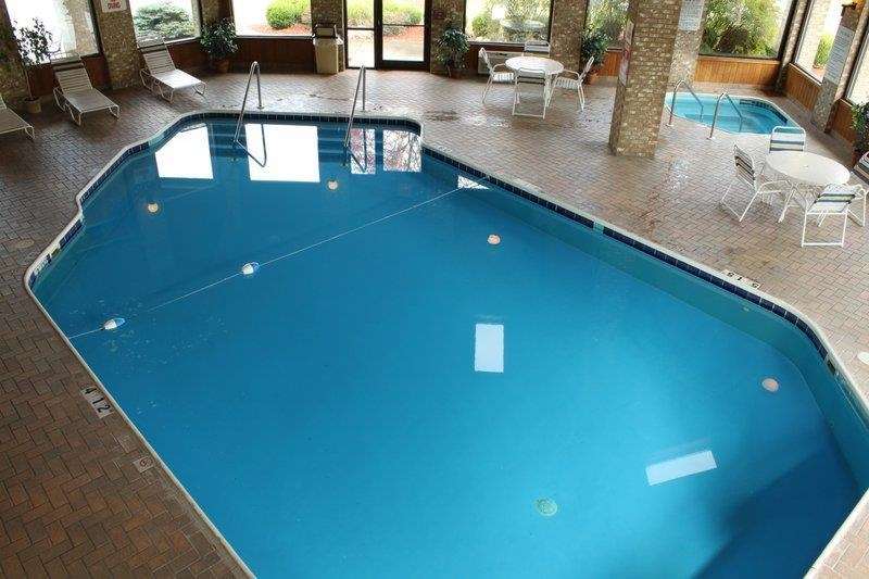 Best Western Richland Inn-mansfield