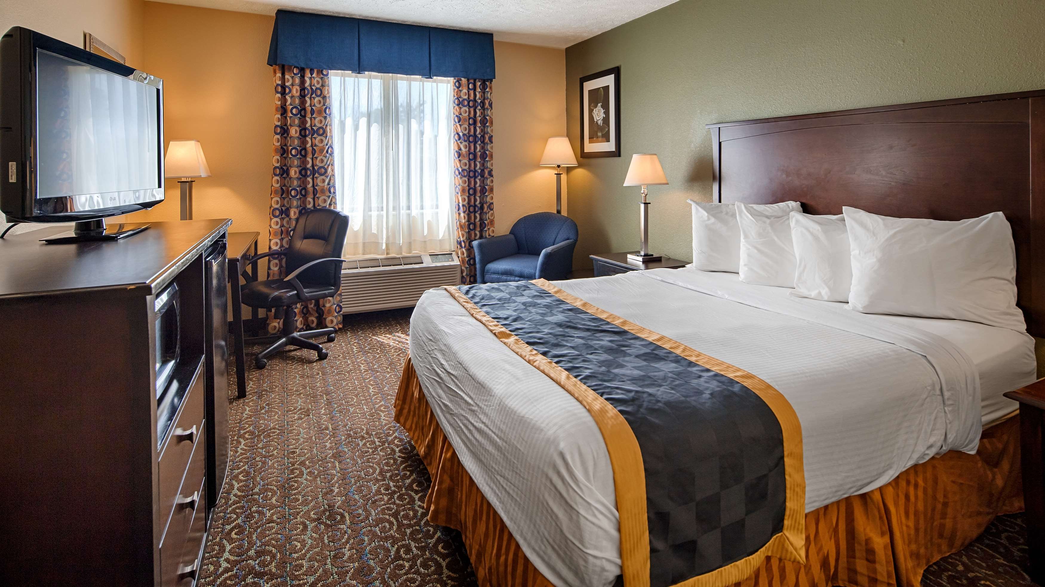 Best Western Richland Inn-mansfield